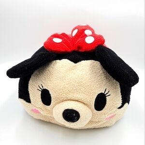 DISNEY Minnie Mouse Plush Large TSUM TSUM